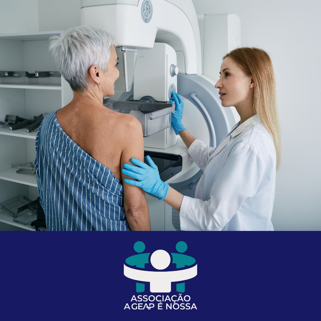 MASARU様AGEHA2点 ANS estuda aumentar idade mínima da mamografia para 50 anos – A